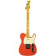 G&L ASAT CLASSIC CUSTOM (Fullerton red.3-ply Creme.maple)