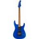 G&L INVADER Plus (Electric Blue. rosewood)