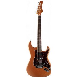 G&L LEGACY (Spanish Copper Metallic. Shell .rosewood)