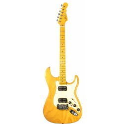 G&L LEGACY 2HB (Amber .3-ply Vintage Creme. maple)