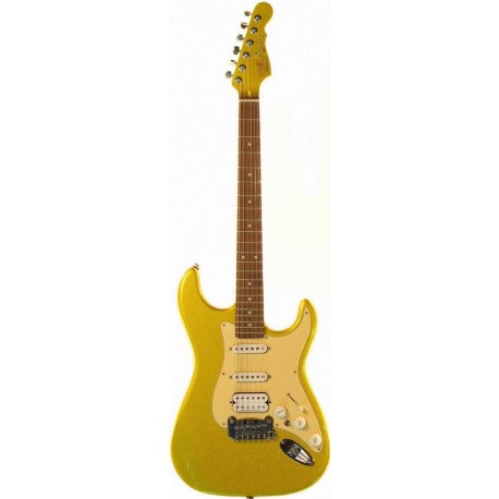 G&L LEGACY HB (Yukon Gold, rosewood, Creme)