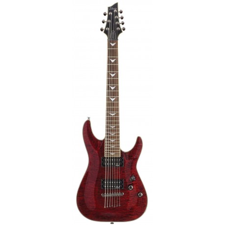 SCHECTER OMEN EXTREME-7 BCH