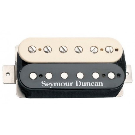 SEYMOUR DUNCAN TB-16 59/CUSTOM HYBRID ZEBRA