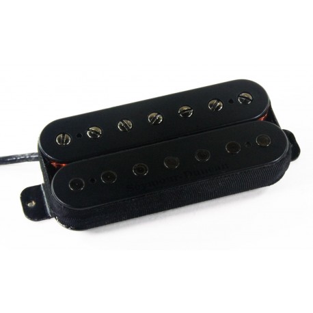 SEYMOUR DUNCAN SENTIENT 7-STRING HUMBUCKER NECK BLACK