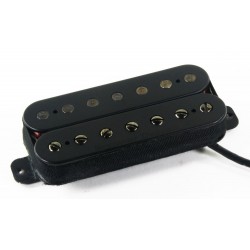 SEYMOUR DUNCAN PEGASUS 7-STRING HUMBUCKER BRIDGE BLACK