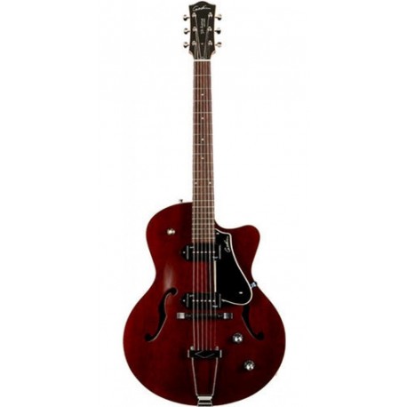 GODIN 033560 - 5th AVENUE CW KINGPIN II BURGUNDY WITH TRIC