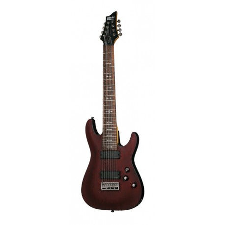 SCHECTER OMEN-8 WSN 2012