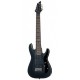 SCHECTER OMEN-8 ACTIVE BLK