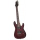 SCHECTER OMEN-7 WSN 2012