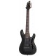 SCHECTER OMEN-7 BLK 2012