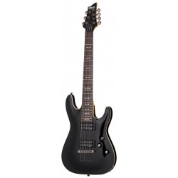 SCHECTER OMEN-7 BLK 2012