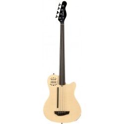 GODIN 028627 - A4 Natural Fretless SA