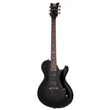 SCHECTER SGR SOLO-6 BLK