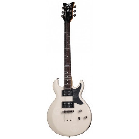 SCHECTER SGR S-1 WHT