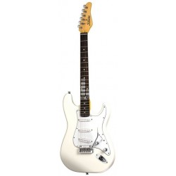 SCHECTER VS-1 S/S/S WHT