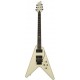 SCHECTER V-1 FR ATX AGED WHITE