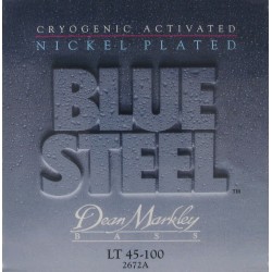 DEAN MARKLEY 2672A BLUESTEEL BASS NPS LT4 (45-100)