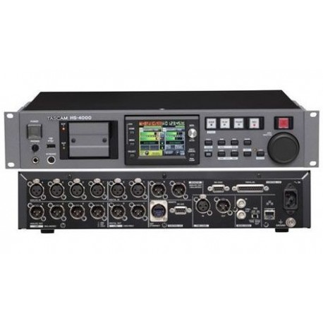 TASCAM HS-4000