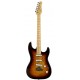 GODIN 033225 - Progression Vintage Burst Flame MN