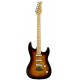 GODIN 033225 - Progression Vintage Burst Flame MN