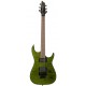 GODIN 032068 - Redline 3 Trans Green Flame HG RN