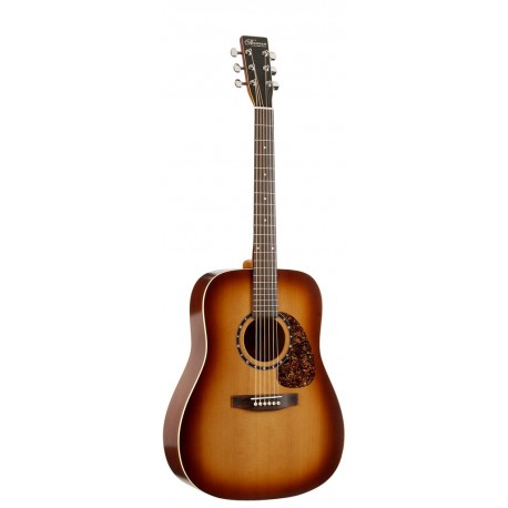 NORMAN 021048 - PROTEGE B18 CEDAR TOBACCO BURST