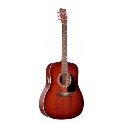 ART & LUTHERIE 023646 SPRUCE BURGUNDY QI
