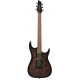 GODIN 033546 - REDLINE HB TRANS BLACK FLAME SG RN