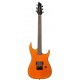 GODIN 031528 - REDLINE 1 TRANS AMBER FLAME