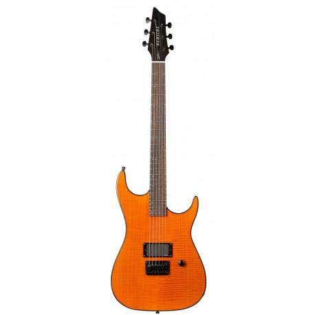 GODIN 031528 - REDLINE 1 TRANS AMBER FLAME