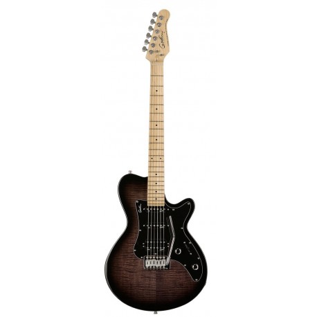 GODIN 030996 - SD TRANS BLACK FLAME MN