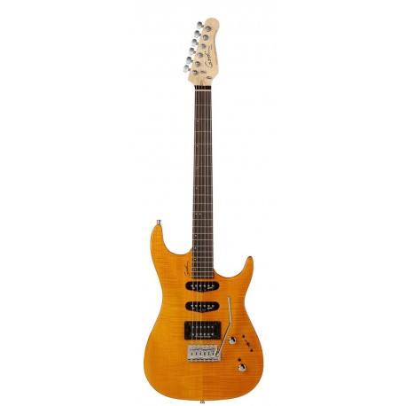 GODIN 030842 - VELOCITY H.D.R. AMBER FLAME RN