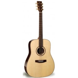 S&P 025213 - SHOWCASE ROSEWOOD WITH DLX TRIC