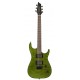 GODIN 032112 - Redline 2 Trans Green Flame RN