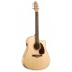 SEAGULL 032464 - PERFORMER CW FLAME MAPLE QIT WITH BAG