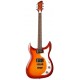 GODIN 037988 - Dorchester Cherry Burst HG RN with Bag