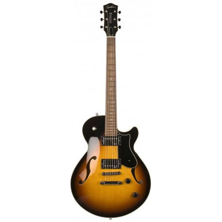 GODIN 036622 - Montreal Premiere Sunburst RN HG with Bag