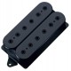 DIMARZIO EVO 2 BRIDGE (F-Spaced, Black)