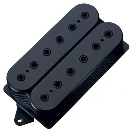 DIMARZIO EVO 2 BRIDGE (F-Spaced, Black)