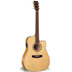 S&P 033553 - Showcase Flame Maple A6T with DLX TRIC