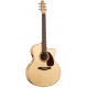 SEAGULL 032471 - Performer CW MJ Flame Maple HG QIT with Bag