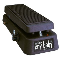 DUNLOP EW95V MISTER CRYBABY SUPER VOLUME