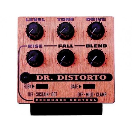 LINE6 Dr.DISTORTO MODULE