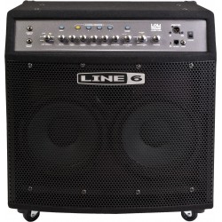 LINE6 LOWDOWN LD400 PRO