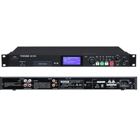 TASCAM SS-R05