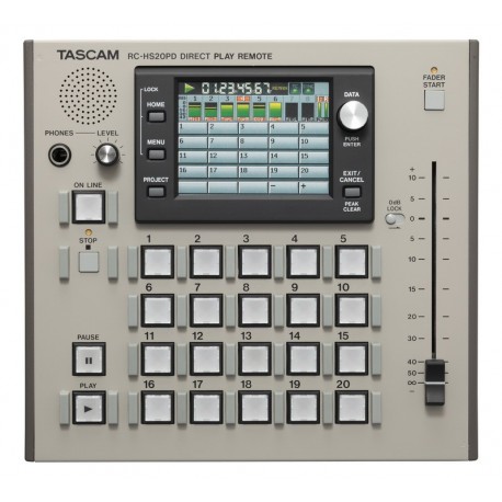 TASCAM RC-HS20PD