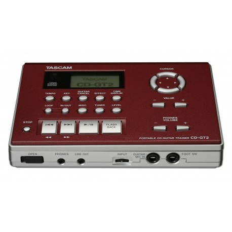 TASCAM CD-GT2