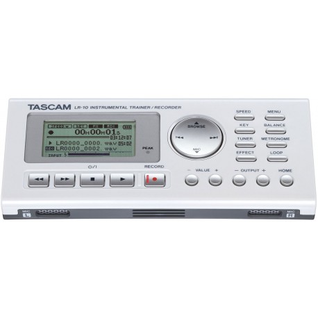 TASCAM LR-10