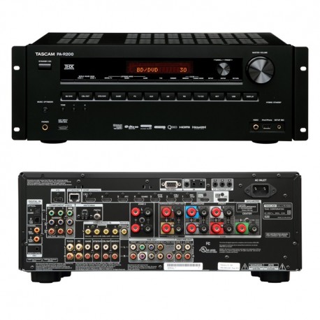 TASCAM PA-R200