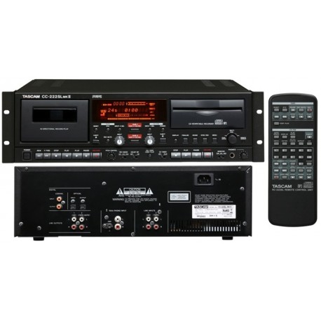 TASCAM CC-222SL MKII